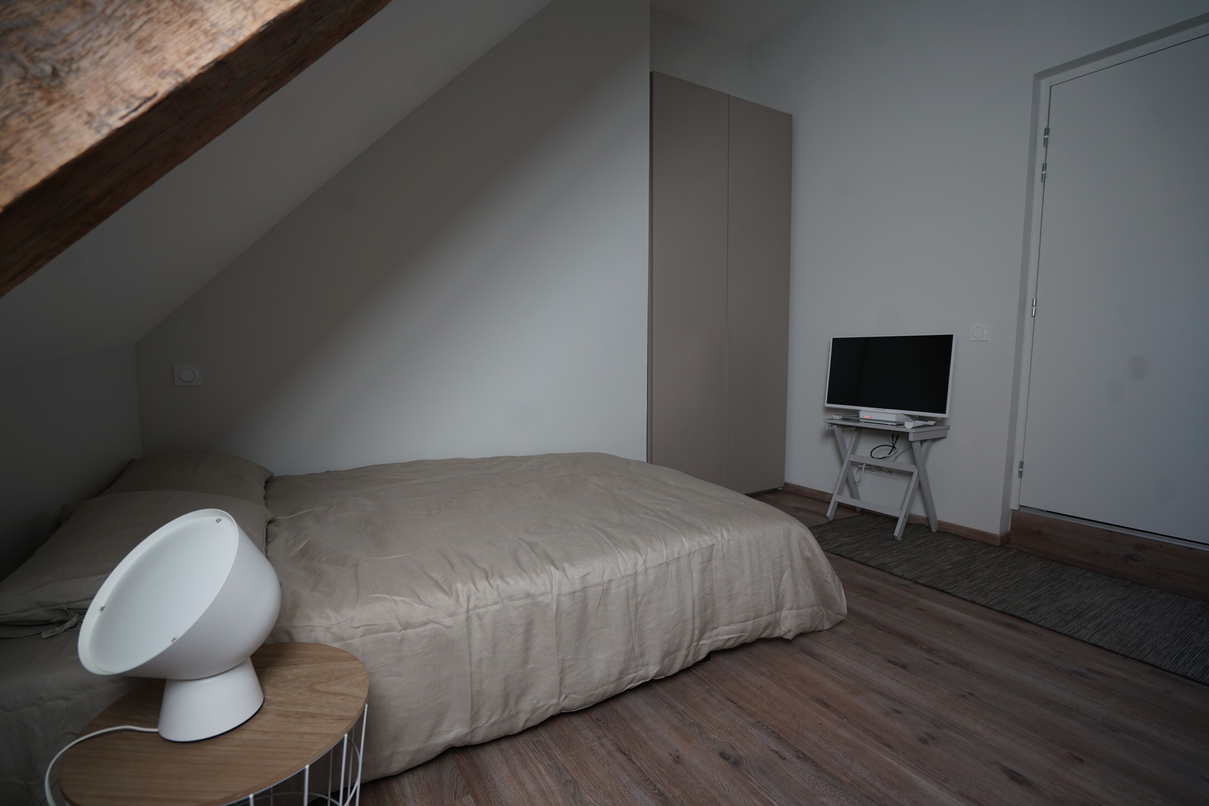 1 bedroom, Internet, bed sheets