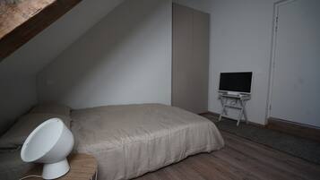 1 bedroom, Internet, bed sheets