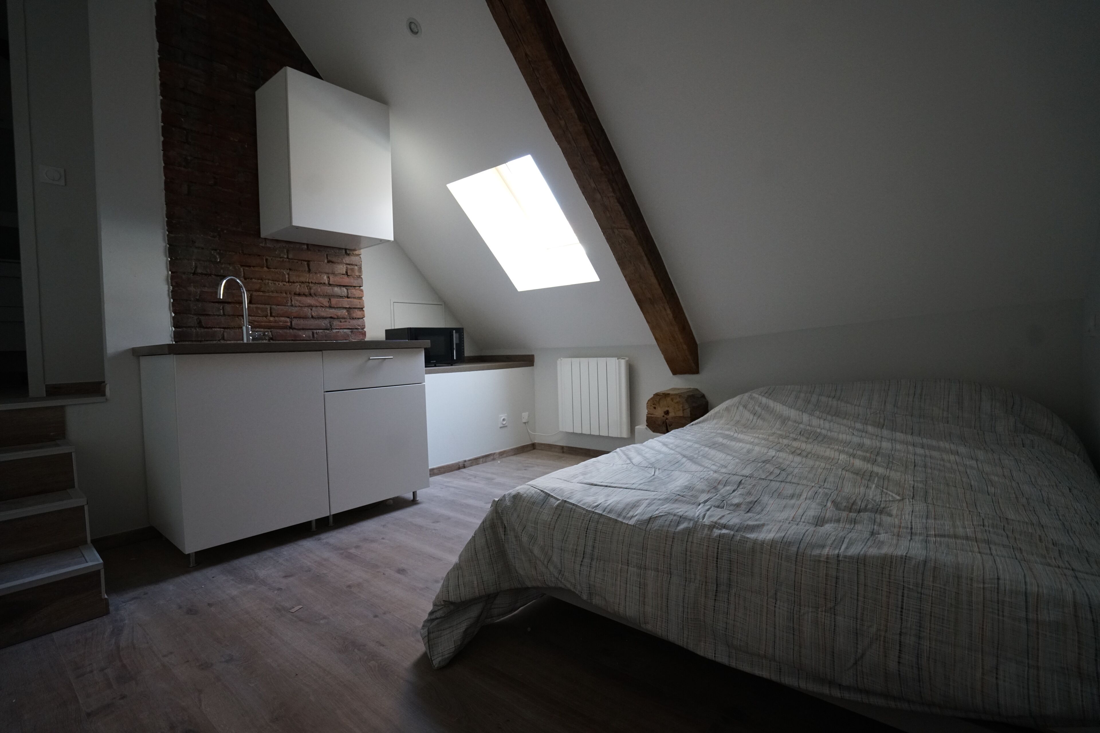 Guest Beautiful studio annecy lake