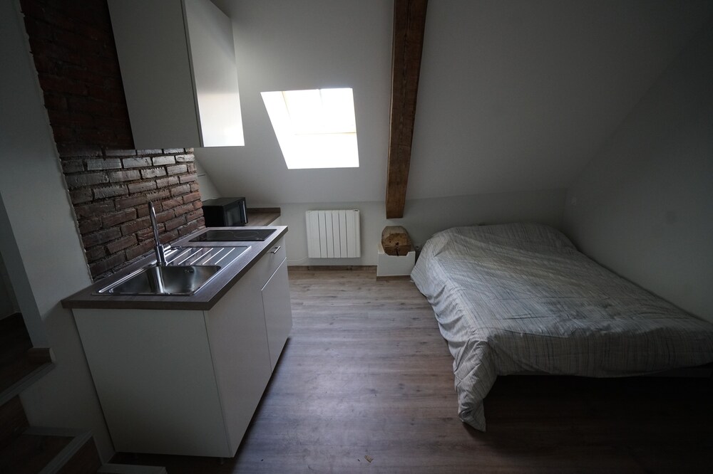 Guest Beautiful studio annecy lake