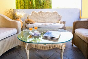 Property grounds - NOVELTY!!! Villa Andaluza near Ronda, luxurious and ideal for families and friends. (Arriate)