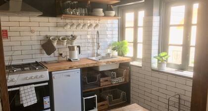 Casa Sofia - 2 makuuhuoneen huoneisto rauhallisella kadulla maalauksellisessa maaseudulla Monchique