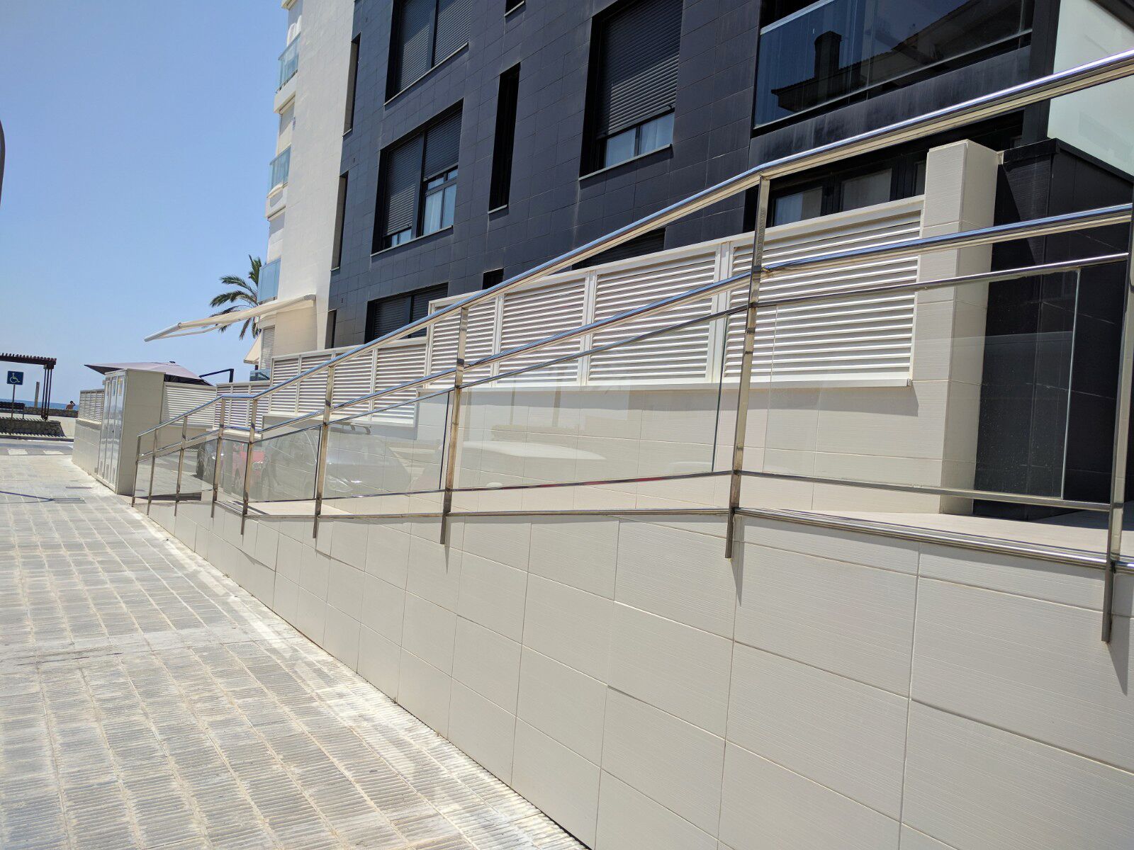 Details aan de buitenkant