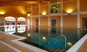 Innenpool, Außenpool