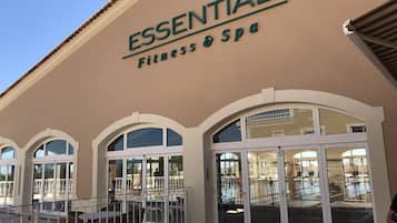 DĂ©tail de lâextĂ©rieur