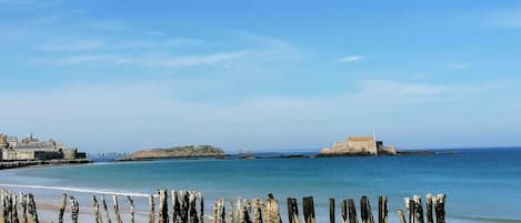 Plage à proximité