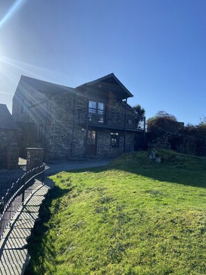 Exterior - Yan at Coal Yeat  - Contemporary barn conversion  (Ulverston)