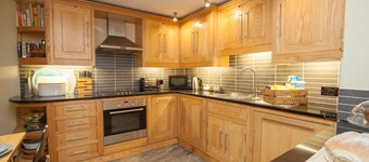 Yan at Coal Yeat  - Contemporary barn conversion 