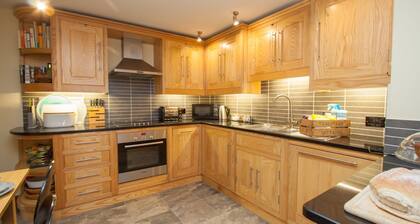 Yan at Coal Yeat - Contemporary barn conversion