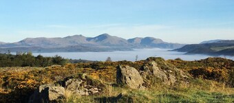 Yan at Coal Yeat  - Contemporary barn conversion 