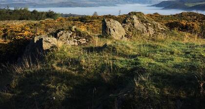 Yan at Coal Yeat - Contemporary barn conversion