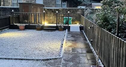 Ground Floor Apartment in Village Location Speyside