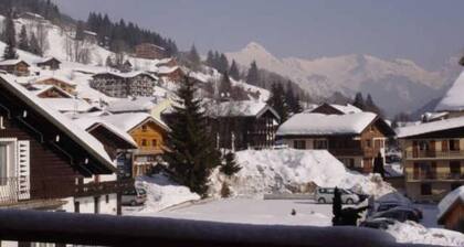 Les Gets - Duplex in neuem Chalet - Les Portes du Soleil