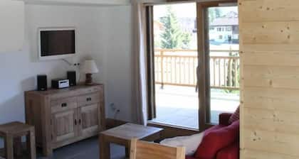 Les Gets - duplex dans chalet neuf - Les Portes du Soleil