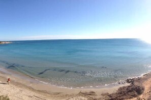 Ubicación cercana a la playa
