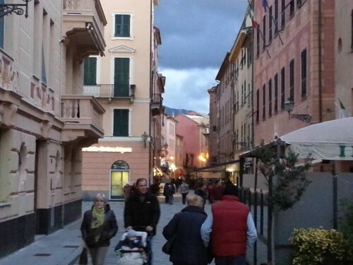 GIVE A HOLIDAY IN ONE OF THE MOST BEAUTIFUL PLACES OF LIGURIA