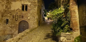 DĂ©tail de lâextĂ©rieur