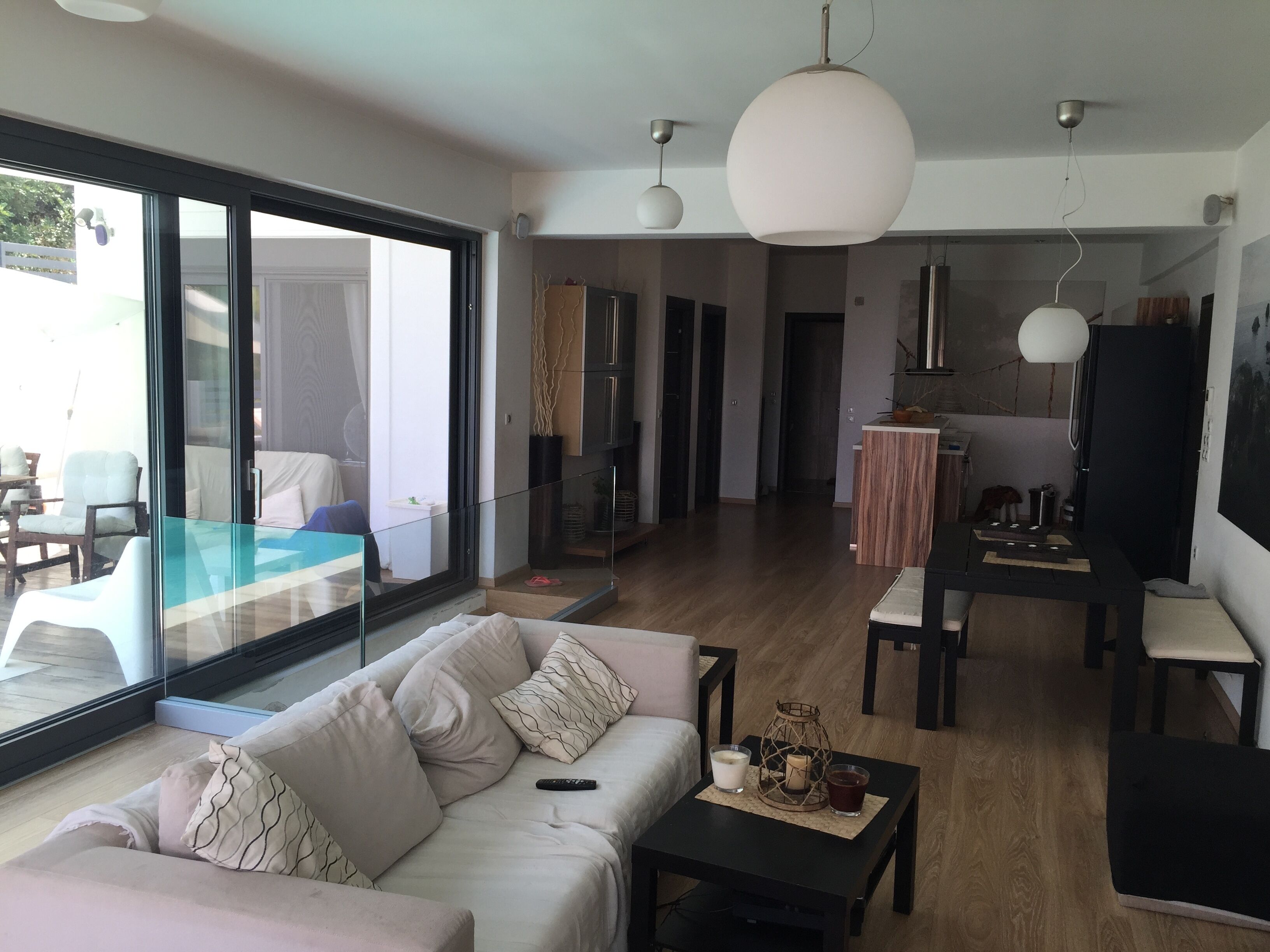 Gorgeous pool villa with stunning View