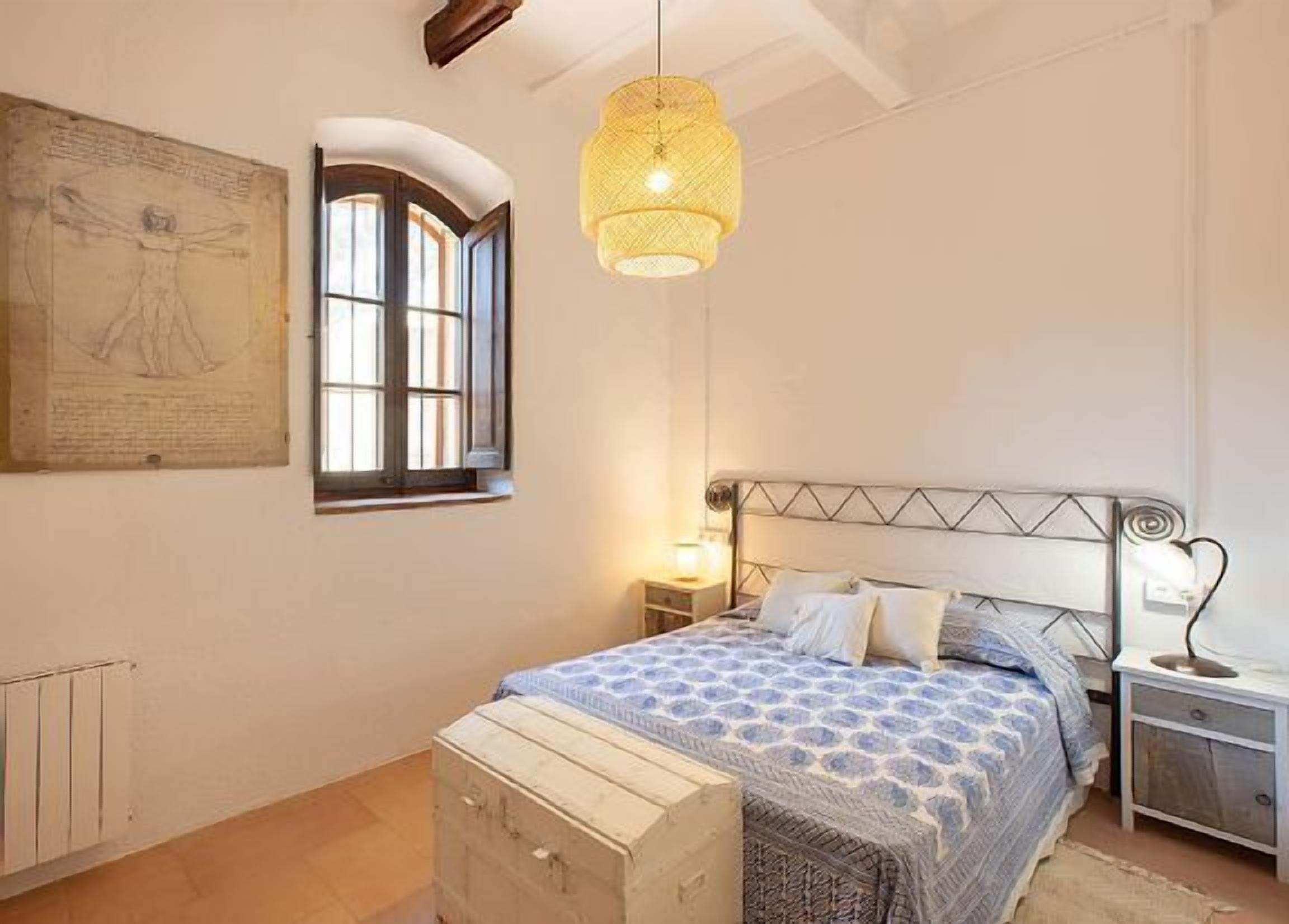 Self catering El Gatellar de Mas de Serra for 15 people