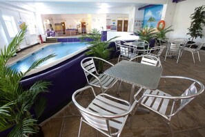 Piscine couverte, piscine chauffée