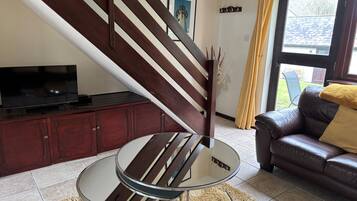 Smart TV, DVD player