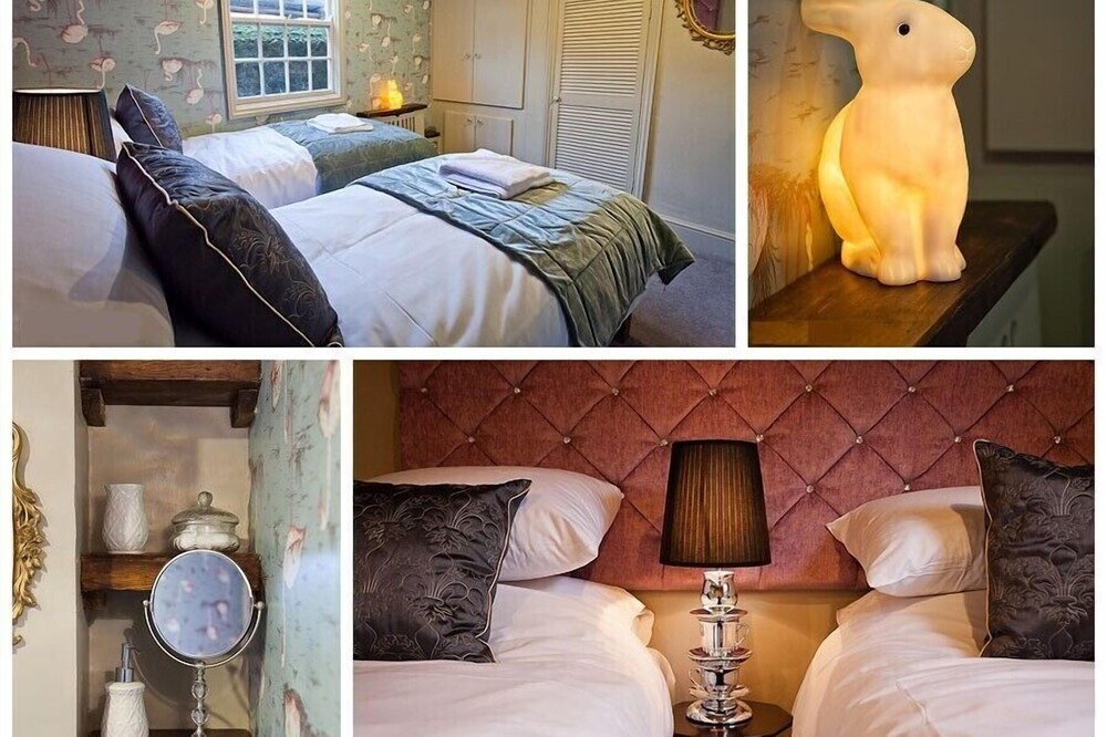 Gorgeous 'Alice in Wonderland' Cottage in the Lanes, near Brighton Pier