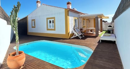 Kap Haus. Wo die Zeit aufhört .... Langsames Leben. - 10 Minuten Zambujeira do Mar.