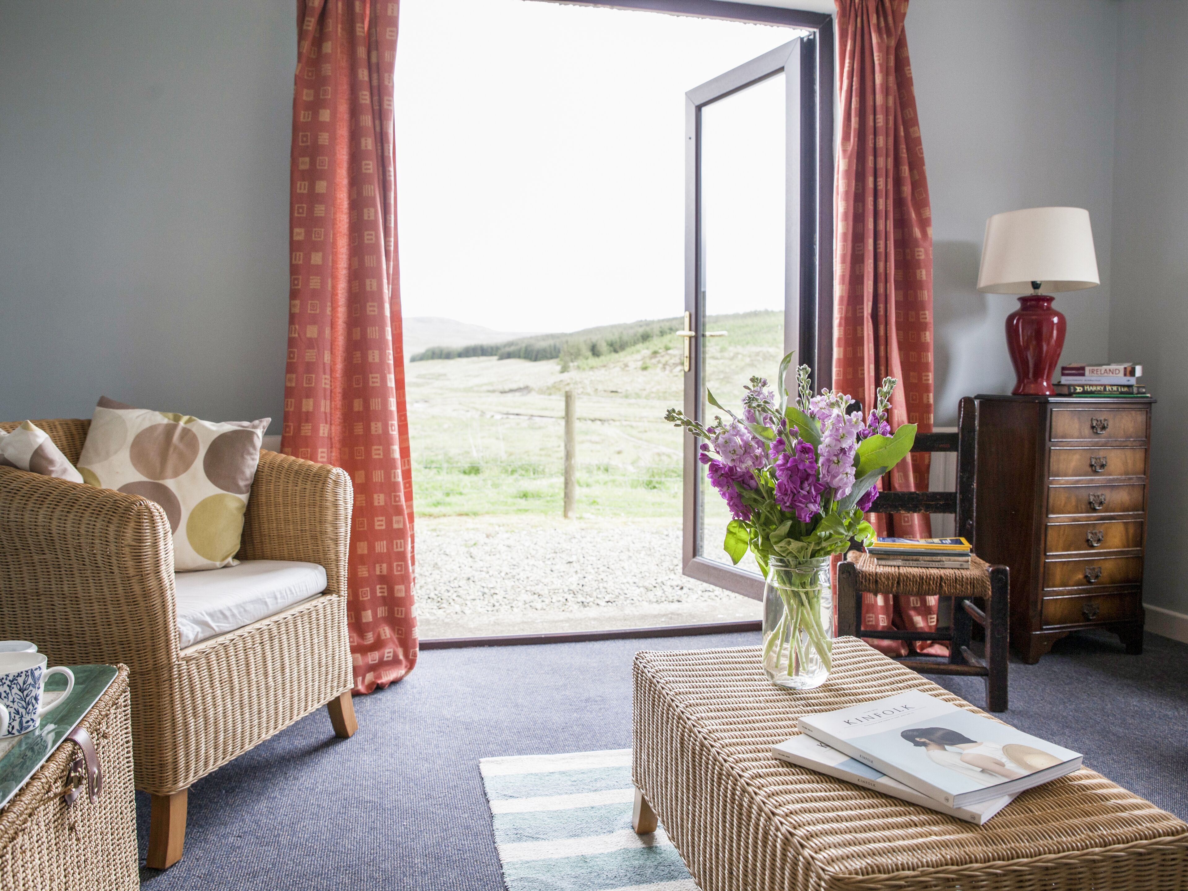 Shepherds' Retreat, Pet Friendly, Character Holiday Cottage In Gortin - 도니골 주