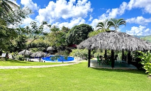 Outdoor pool - Rincon Rubi (Samaná)