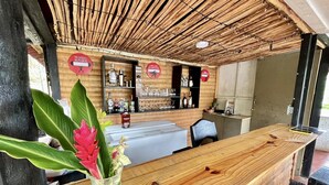 Bar (en la propiedad)