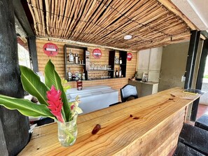 Bar (on property) - Rincon Rubi (Samaná)