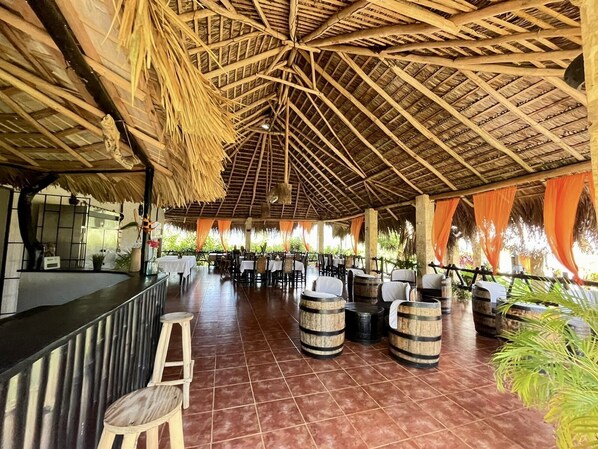 Restaurant - Rincon Rubi (Samaná)