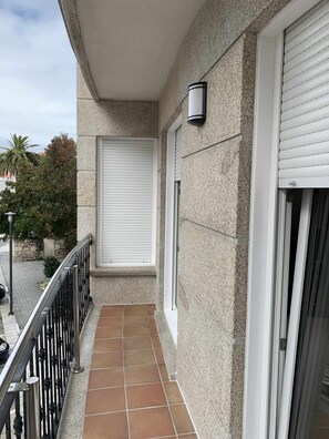 Details aan de buitenkant