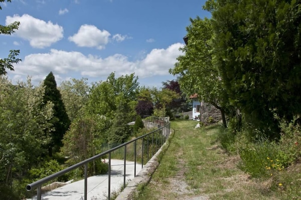 Jardin, Parc