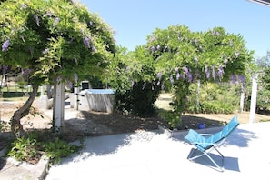 Property grounds - Farmhouse - Sea and Mountains (Setubal)