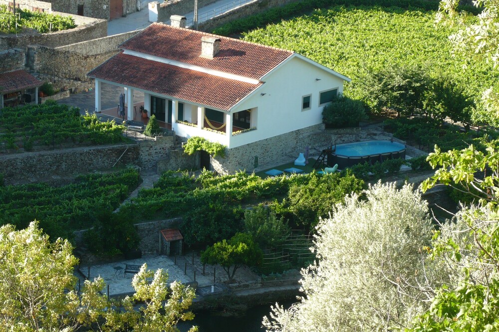 CASA DO RIACHO «» Douro Valley «» Portugal «» Breathtaking views, pool...