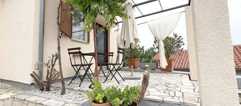 LacoDeLama mini resort apartment Pina