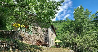 Saint Martin De Valamas: country holiday home - Saint Martin de Valamas