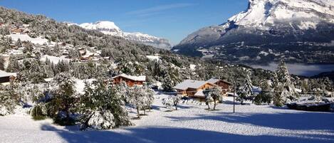 Sci e sport sulla neve