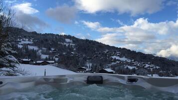 Außen-Whirlpool