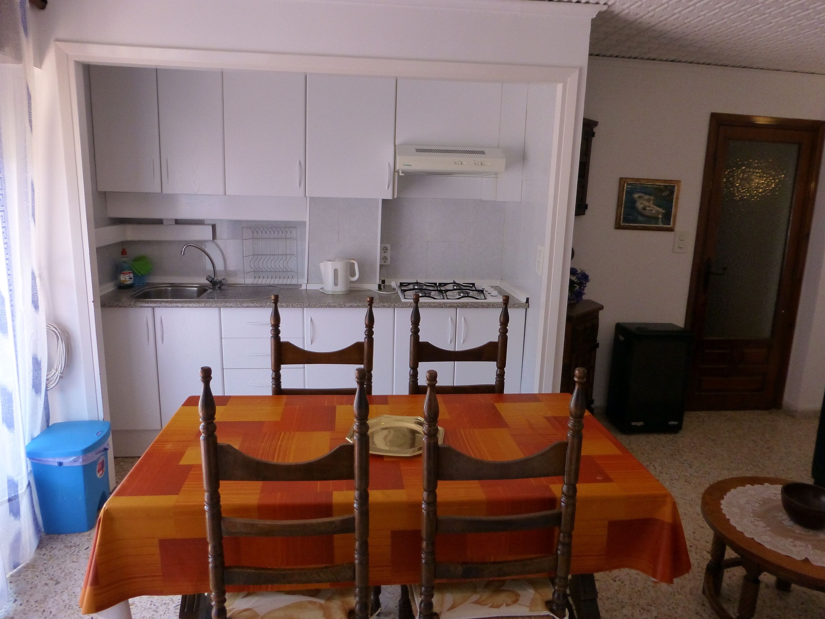 Traditional Spacious Spanish Accommodation