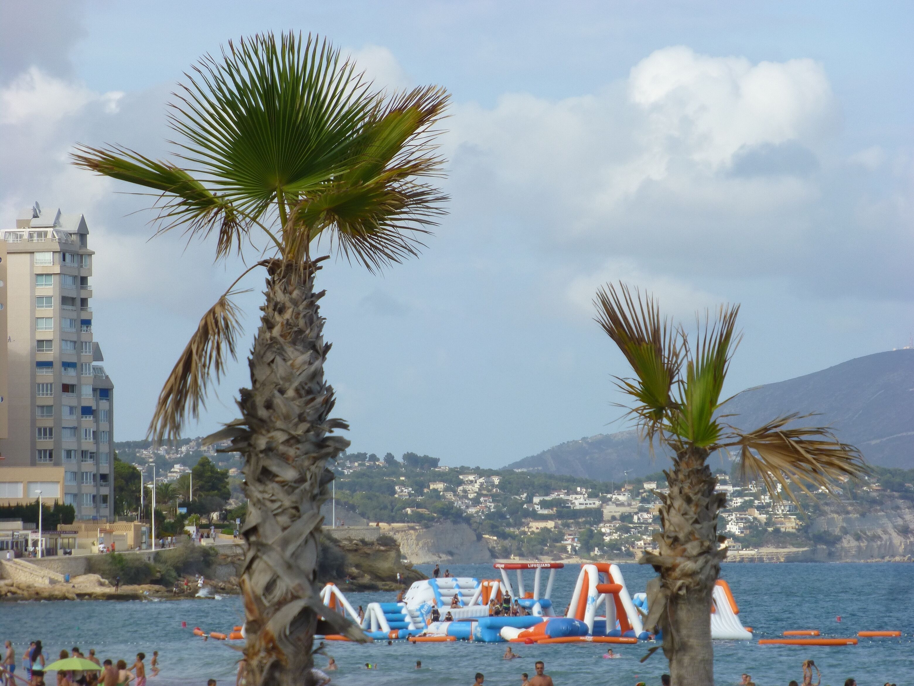 Traditional Spacious Spanish Accommodation