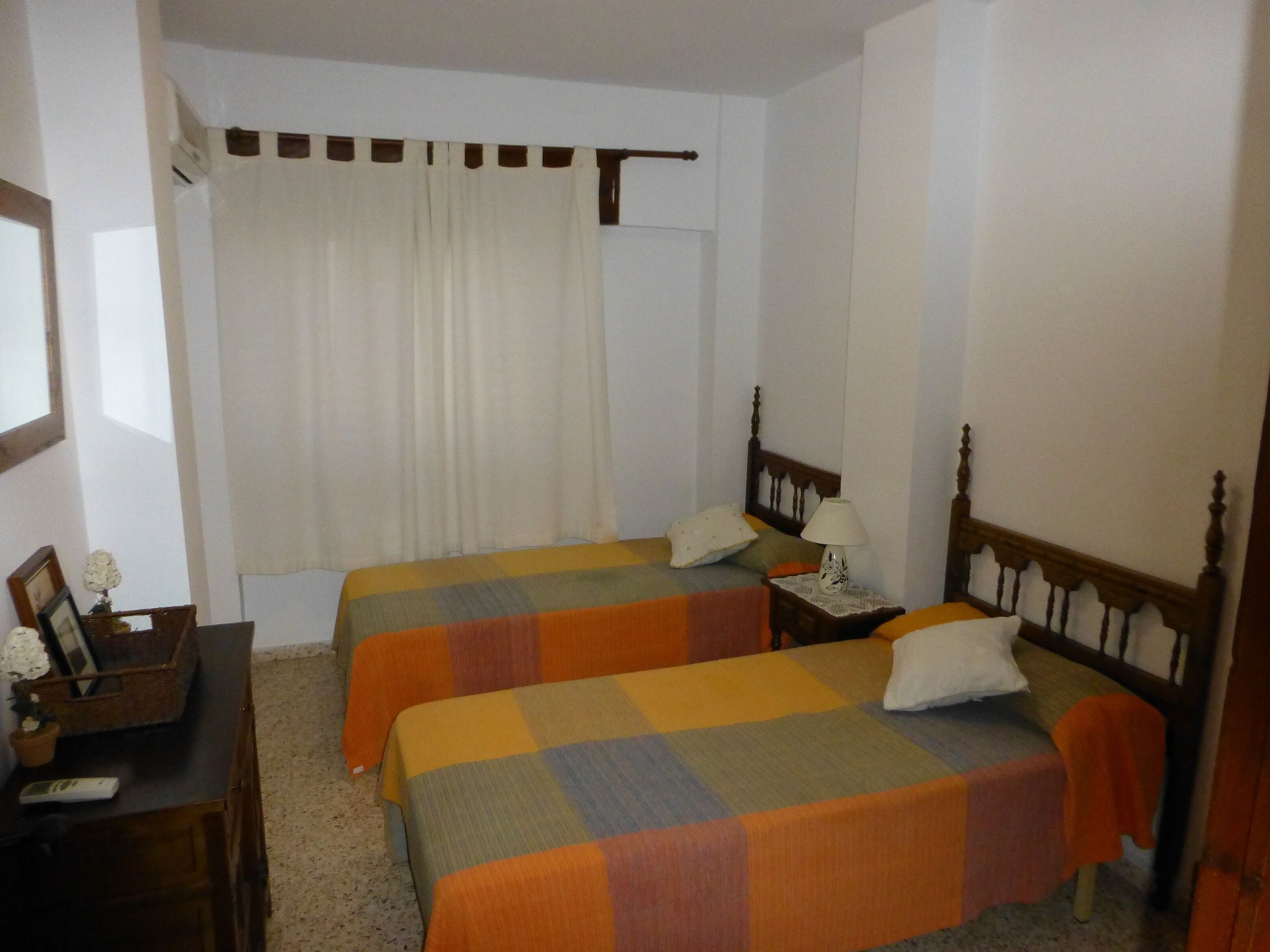 Traditional Spacious Spanish Accommodation