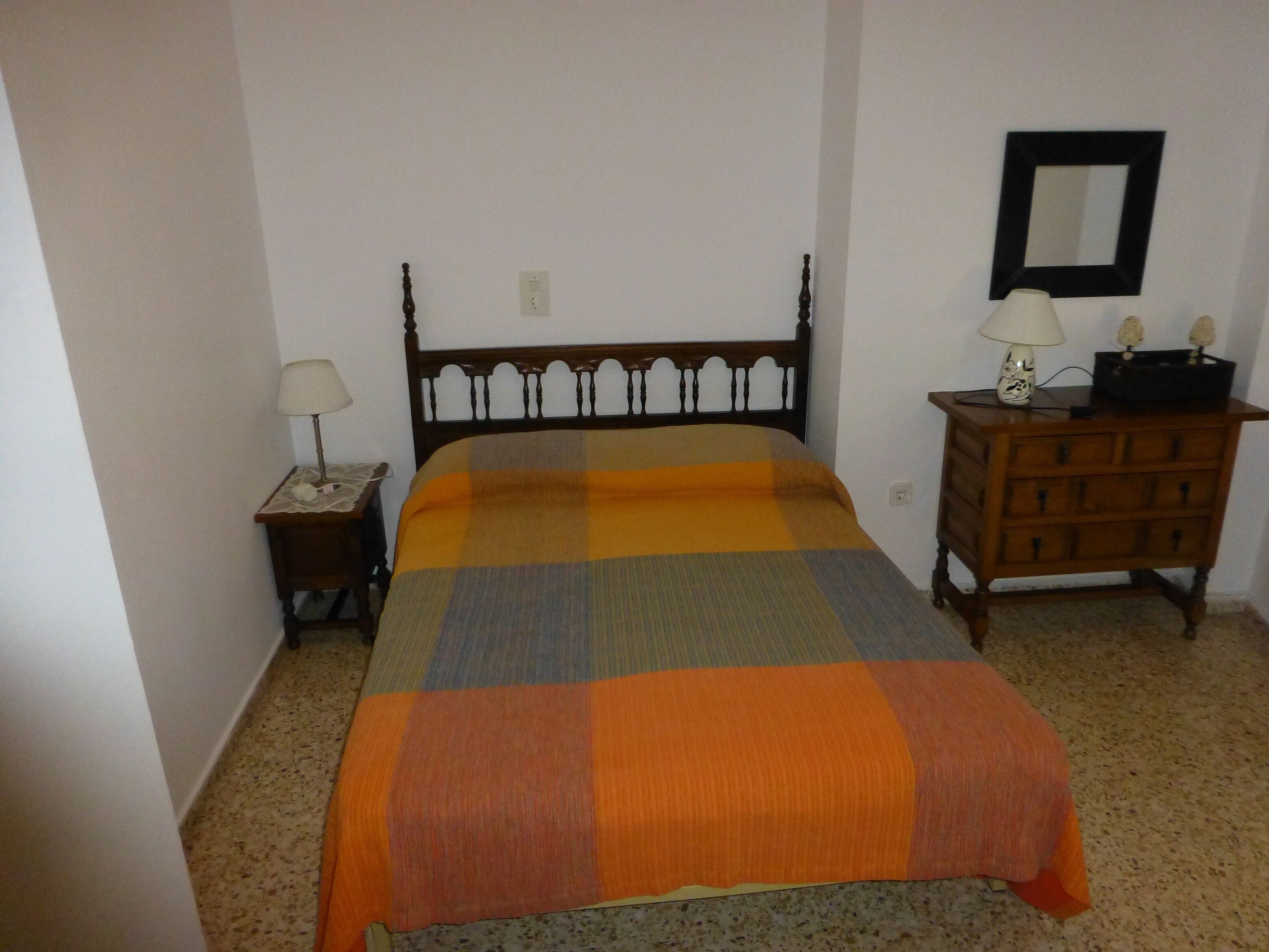 Traditional Spacious Spanish Accommodation