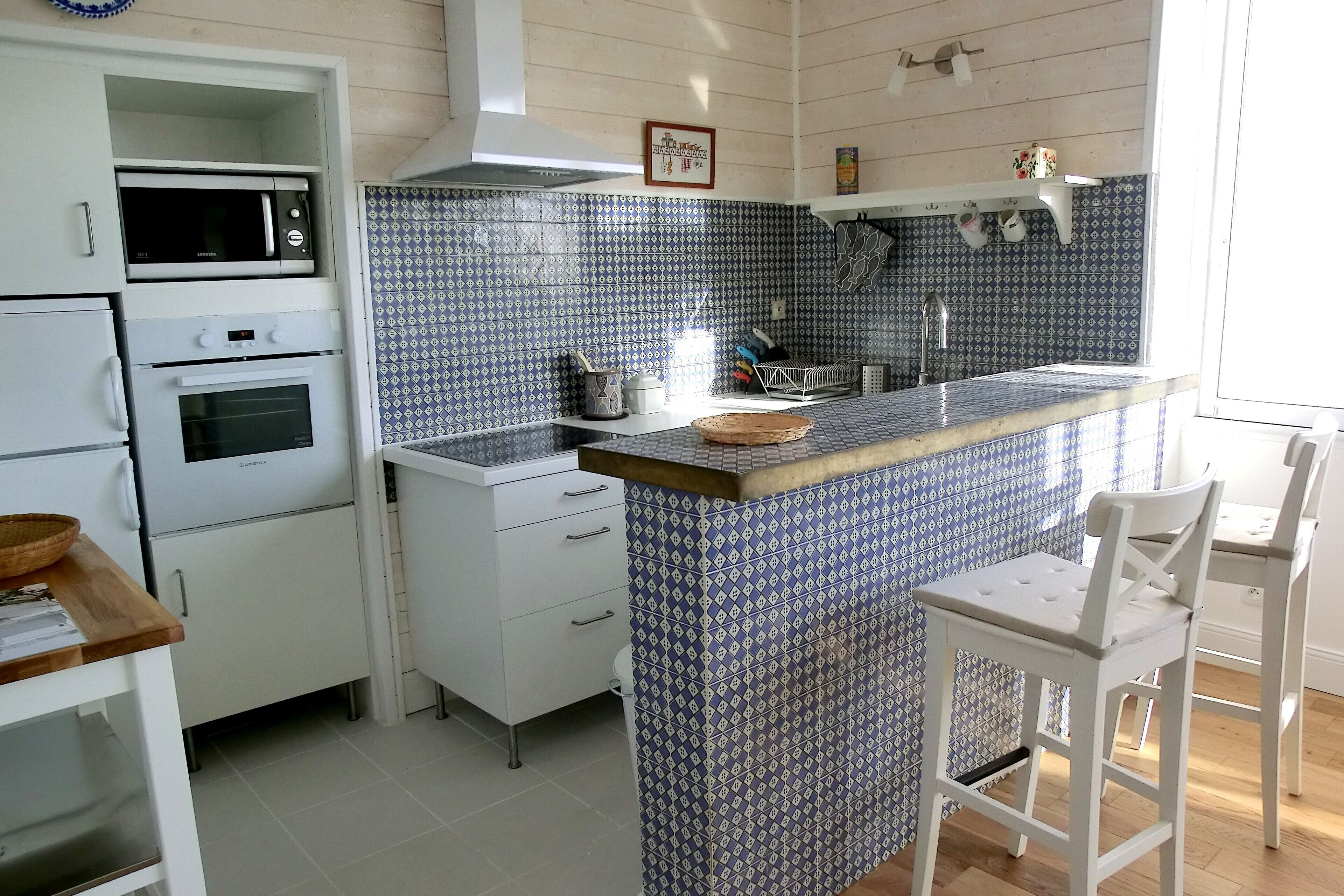 IA - Charming cottage for 4 people, swimming pool, near Royan