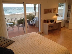 3 Schlafzimmer, Schreibtisch, Bügeleisen/Bügelbrett, kostenloses WLAN