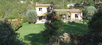 Refugio de paz en el corazón de Provence Verte