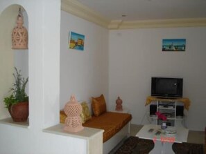 TV, stereo