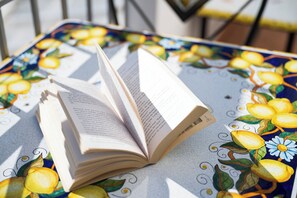 Miscellaneous - BIG APARTMENT IN AMALFI WITH ENDLESS SEA VIEW, FAST WIFI, FREE PARKING, A/C (Tovere di Amalfi)