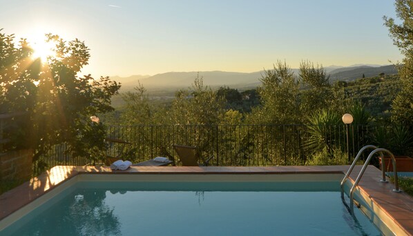 Piscina externa